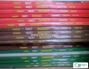 PW yakeen Neet Dropper set