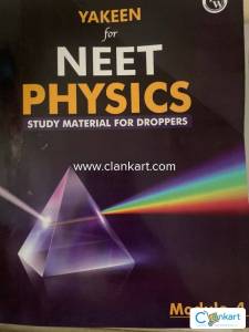 PW yakeen  physics