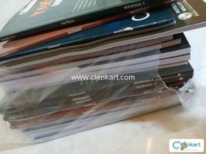 PW yakeen infinity pro modules 2025-26 untouched condition .
