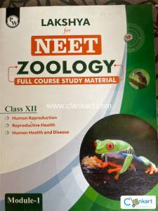 PW zoology NEET class 12 module one