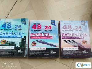 PYQ All subject for JEE