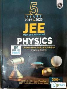 PYQ Of 5 Years JEE Mains And Advance  For 2025 Students