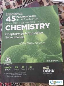 PYQ book jee