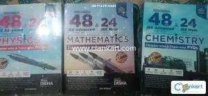 PYQ of 48 year of advanced and 24 year of JEE mains