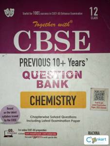 PYQs 10+ years question bank with detailed answers for Class 12 Chemis