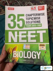 PYQs NEET Biology MTG
