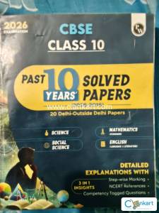 PYQs for class 10