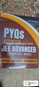 PYQs jee advanced by Mohit Tyagi