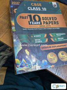 PYQs of 10 years for Class 10