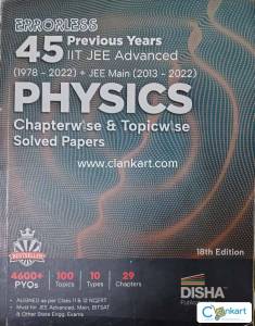 PYQs of IIT Adv and JEE Mains: Physics