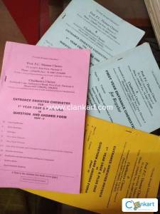 P. C. Thomas NEET & Engineering Questions & Answers