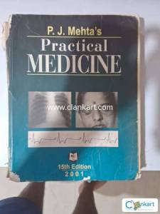 P. J. Mehta's Practical Medicine