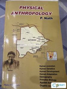 P Nath for Physical Anthropology