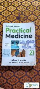 P j mehta practical medicine