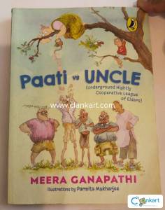 Paati vs Uncle (Underground Nightly Cooperative League of Elders)