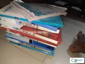 Pace material jee advance