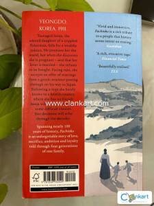 Pachinko - Best Selling Book