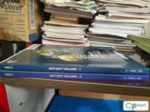 (Pack of 2 ) Narayana NEET BOTANY module( class 12)