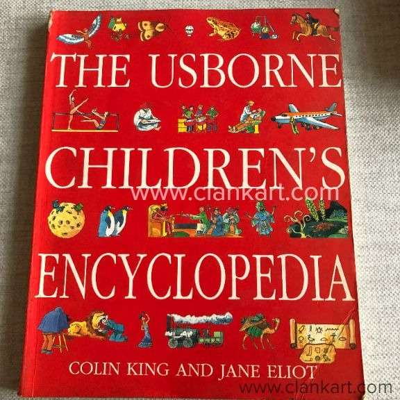 Packed with amazing clear facts The USBORNE Childrens Encyclopedia