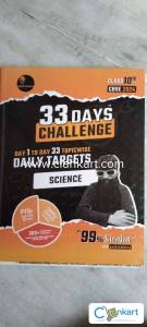 Padhleakshay 33 days challenge science