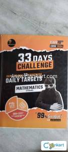 Padhleakshay 33days challenge (maths standard)