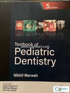 Paediatric Dentistry