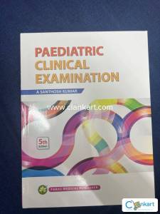 Paediatric clinical examination