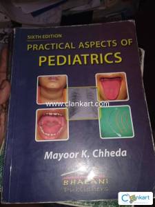 Paediatrics chheda