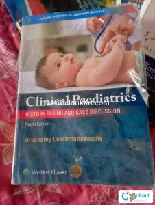 Paediatrics for MBBS