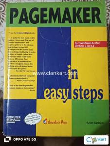 Pagemaker in easy steps