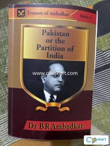 Pakistan or the partition of India