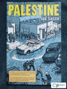 Palestine ( joe sacco)