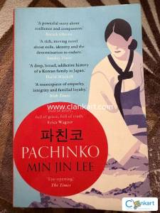 Panchink min jin lee