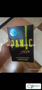 Panic by Lauren oliver