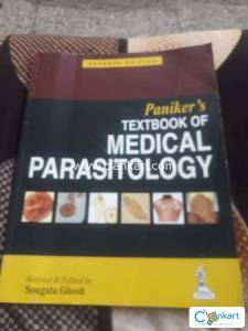 Paniker medical parasitology