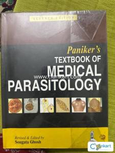 Panikers Textbook of Medical Parasitology -7th edition