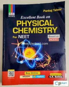 Pankaj Talwar Physical chemistry For NEET