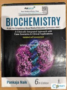 Pankaja Naik BIOCHEMISTRY