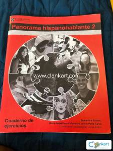 Panorama Hispanohablante 2 Cuaderno de Ejercicios