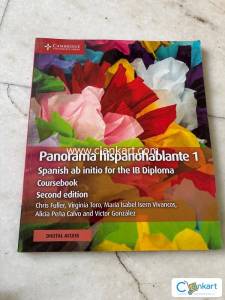 Panorama hispanohablante 1 (Cambridge)