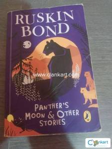 Panther's Moon & other stories