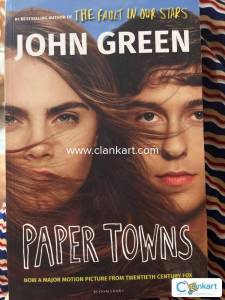 Paper Towns by John Green
