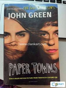 Paper Towns by John Green
