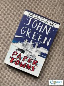 Paper Towns by John Green