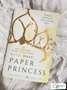 Paper princess
