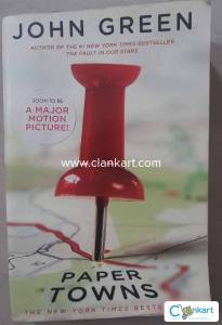 Paper towns - John green