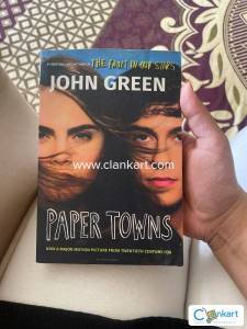 Paper towns by john green