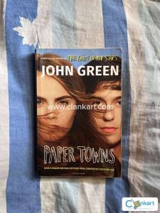 Papertowns for sale