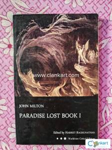 Paradise Lost Book 1