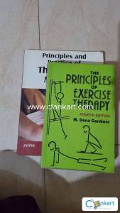 Paramedical / Physiotherapy books